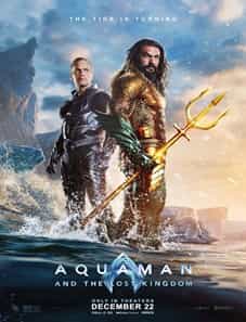 Aquaman and the Lost Kingdom 2024