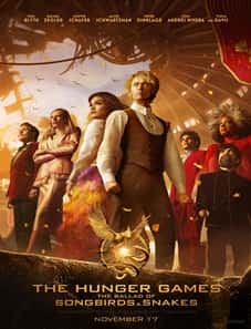 The Hunger Games: The Ballad of Songbirds & Snakes 2023