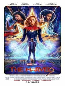The Marvels 2024