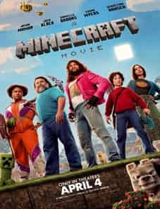 A Minecraft Movie 2025