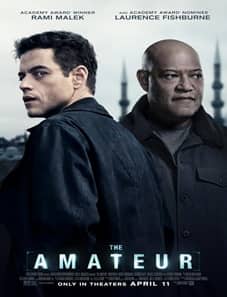 The Amateur 2025