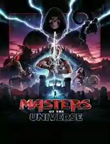 Masters of the Universe 2026