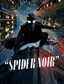 Spider-Noir 2026