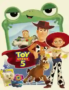 Toy Story 5 2026